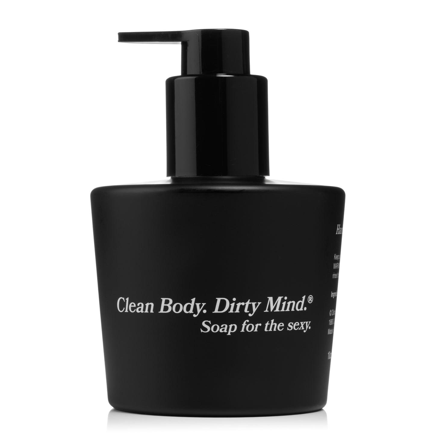 Body & Hand Liquid Soap