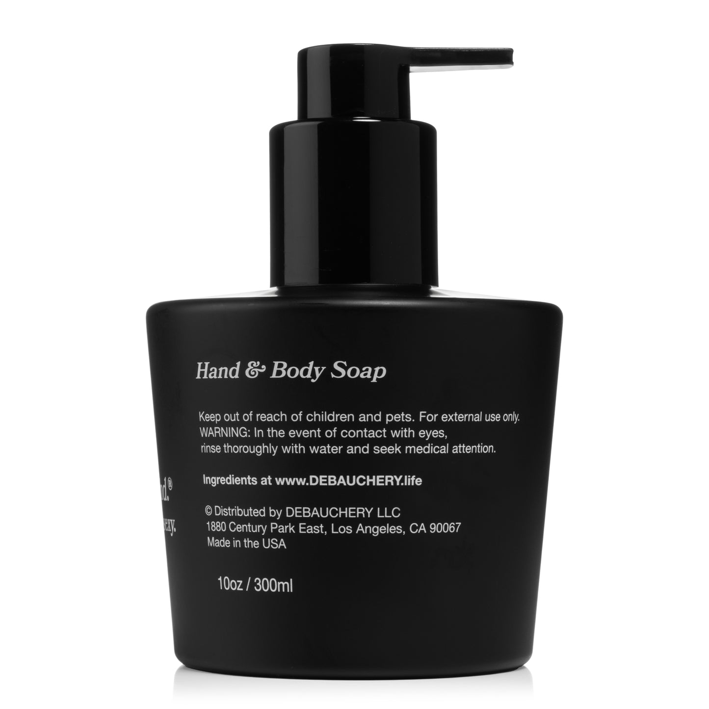 Body & Hand Liquid Soap
