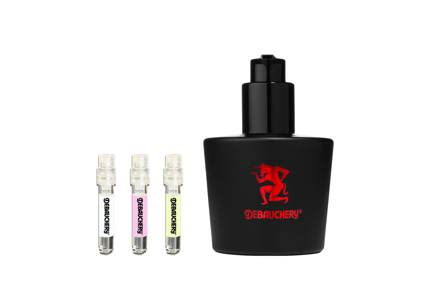 DEBAUCHERY® Experience Set