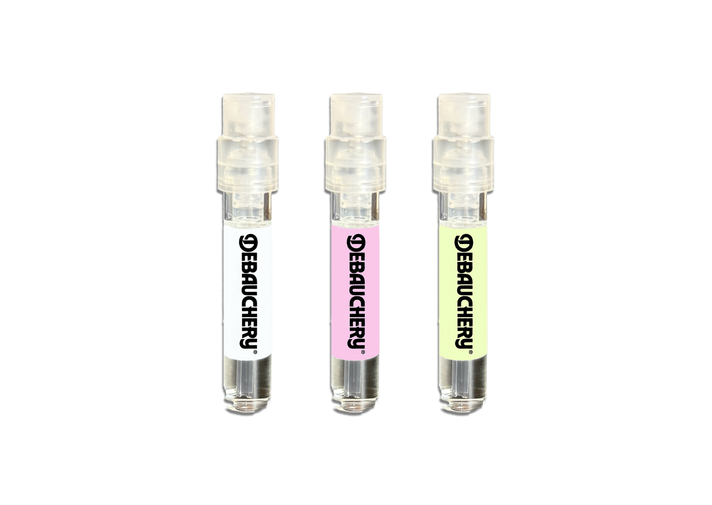 DEBAUCHERY® Discovery Set