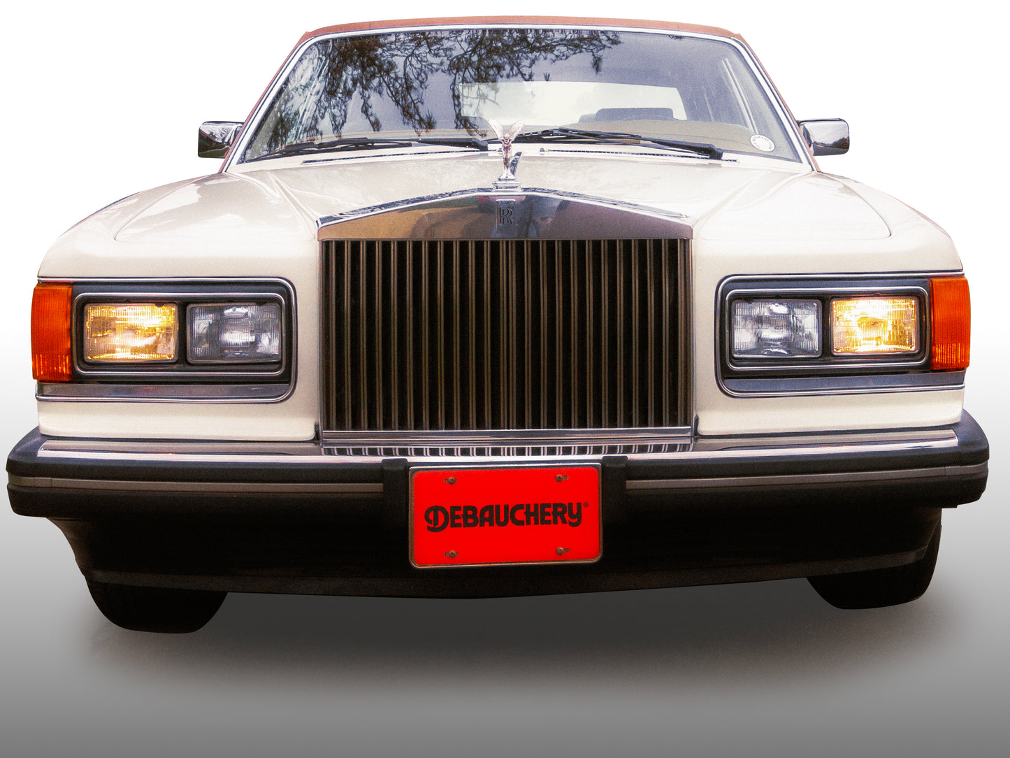 Rolls Royce x DEBAUCHERY