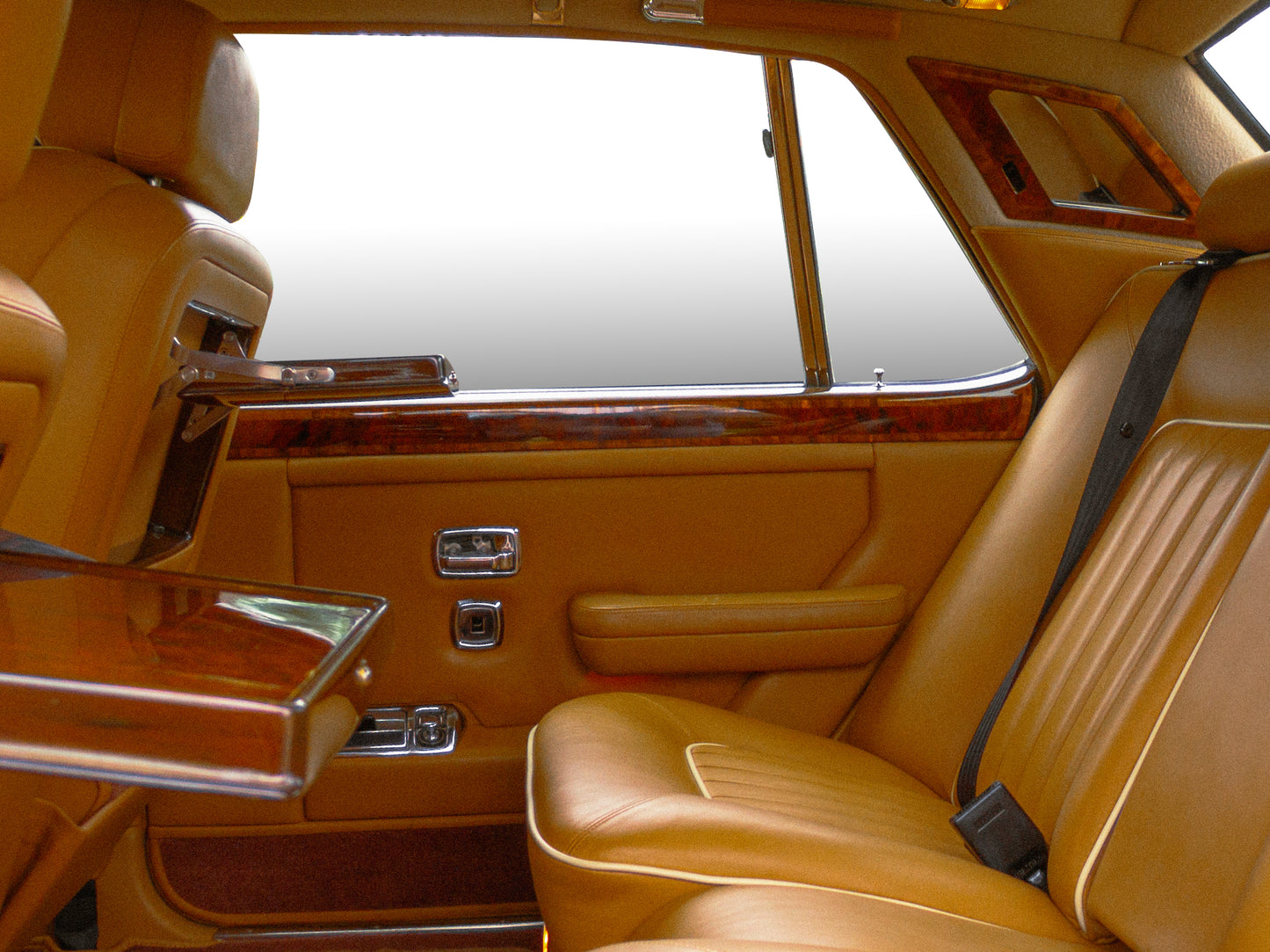 Rolls Royce x DEBAUCHERY