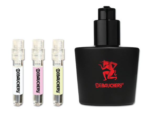 DEBAUCHERY® Discovery Set