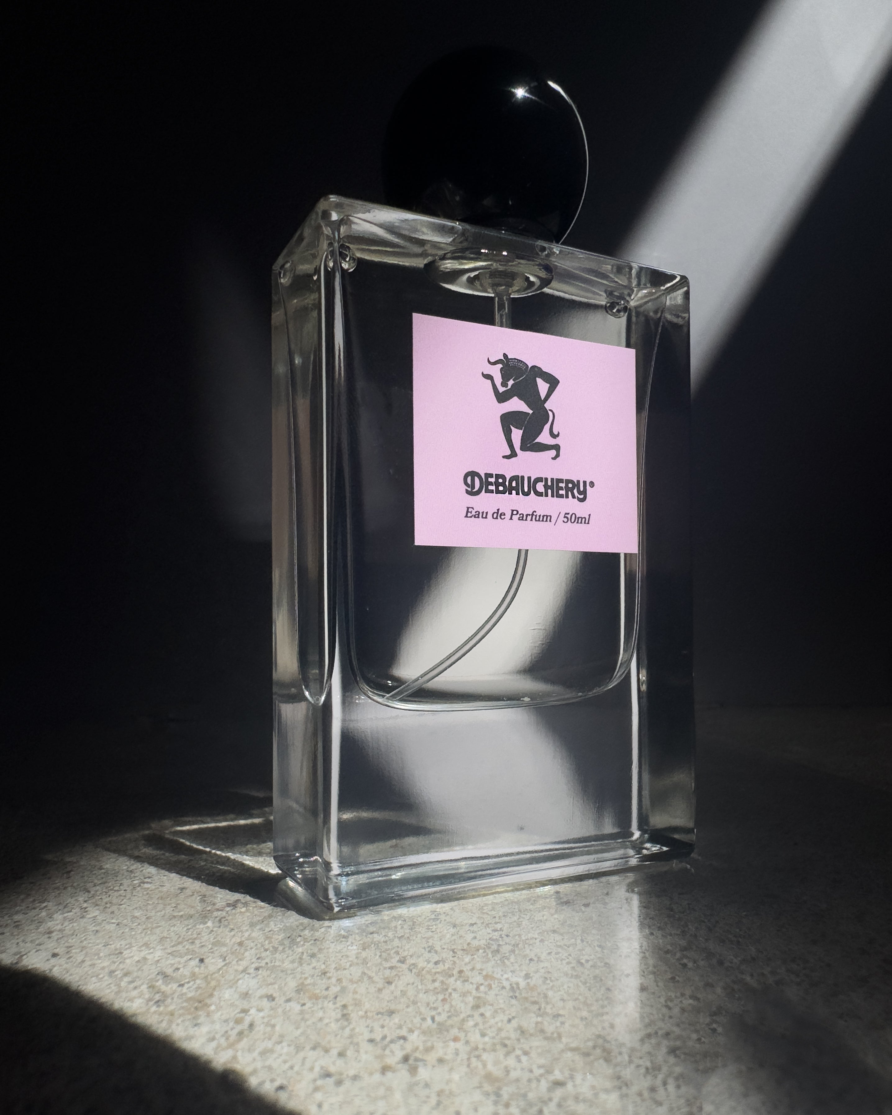 DB27 Eau de Parfum – DEBAUCHERY