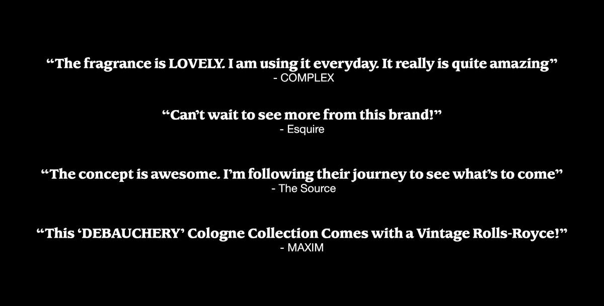 Press quotes
