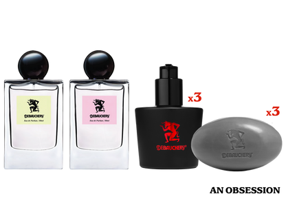 The Lindsey Pelas Obsession