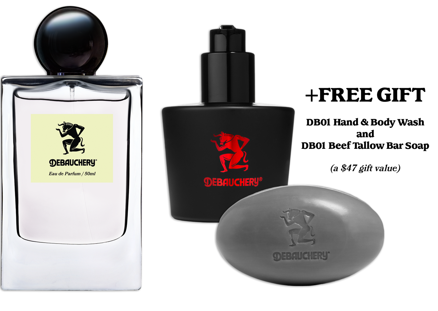 DB99 Eau de Parfum - Backordered