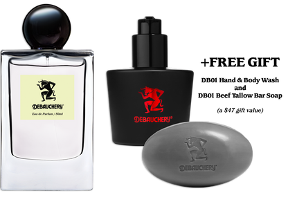 DB99 Eau de Parfum - Backordered