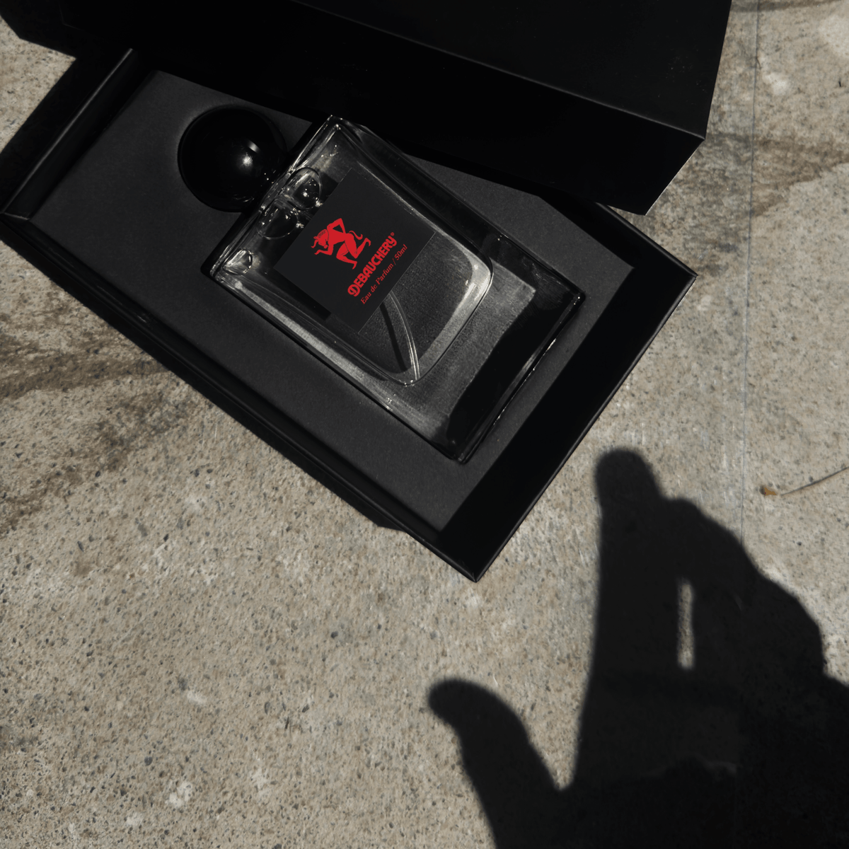 DB01 — Lust Liquified
