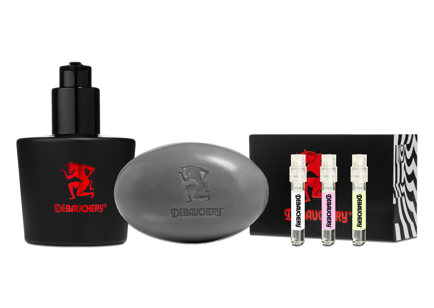 DEBAUCHERY® Experience Set