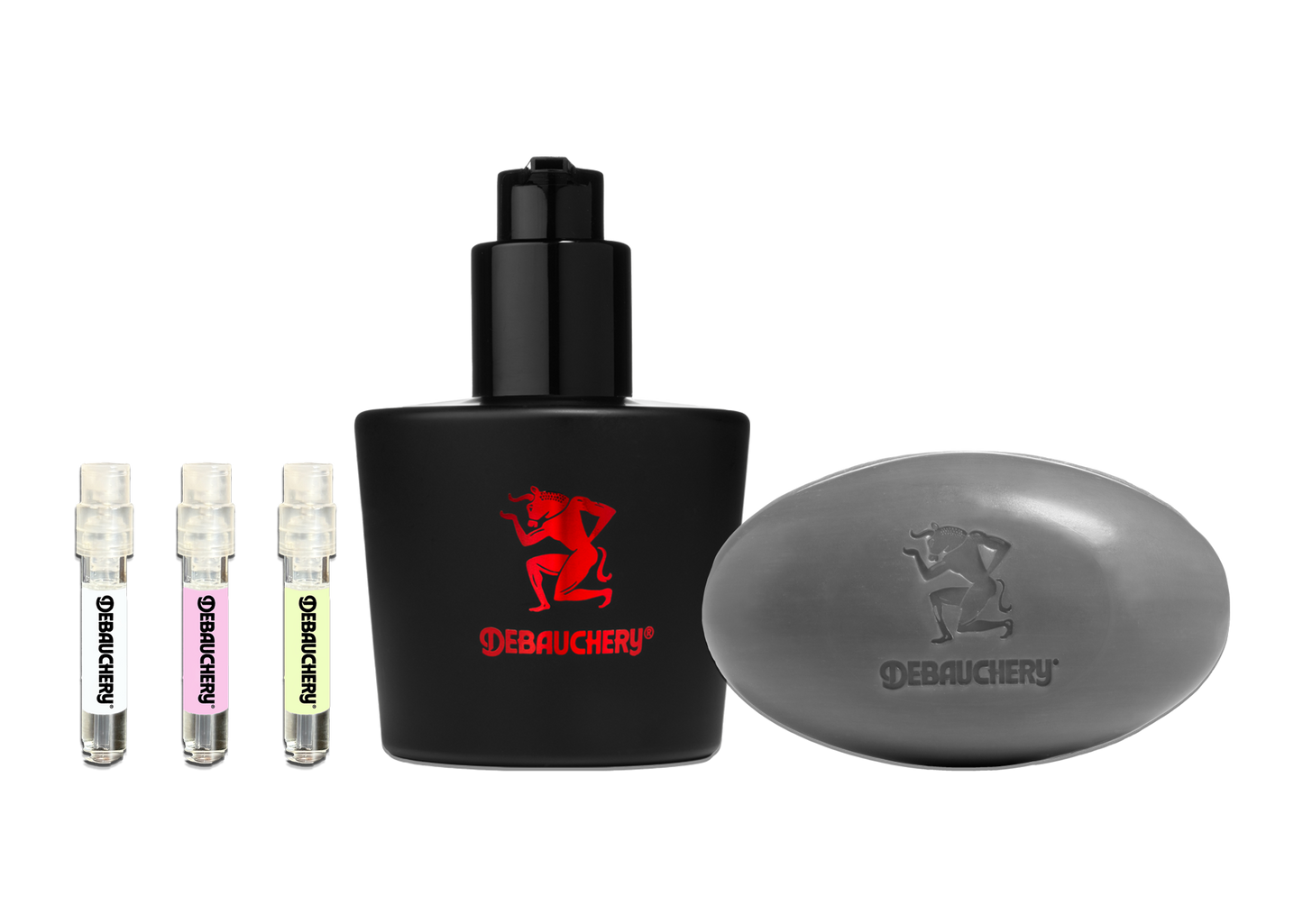 DEBAUCHERY® Experience Set
