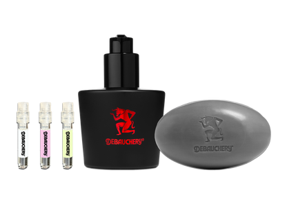 DEBAUCHERY® Experience Set