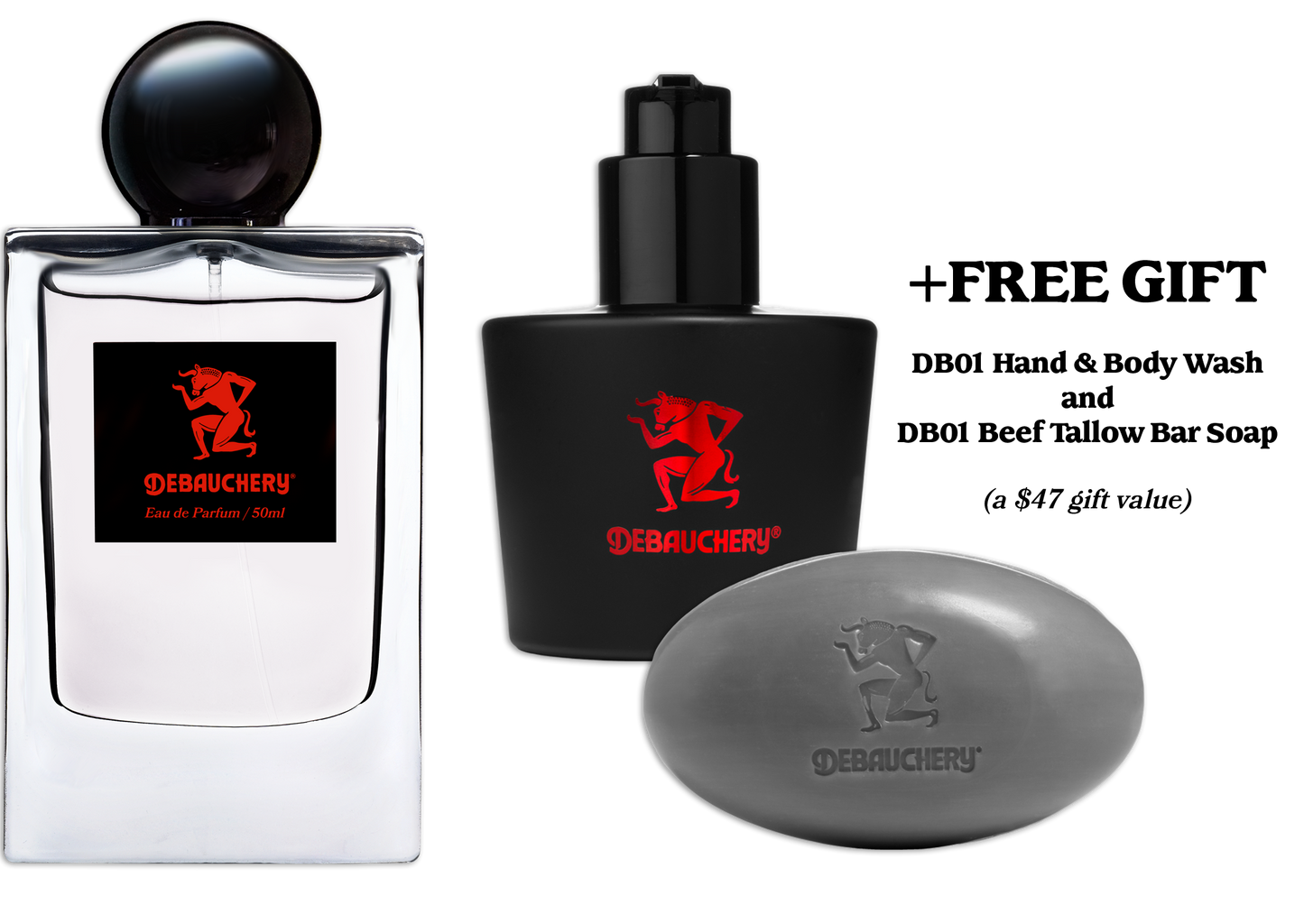 DEBAUCHERY® Experience Set